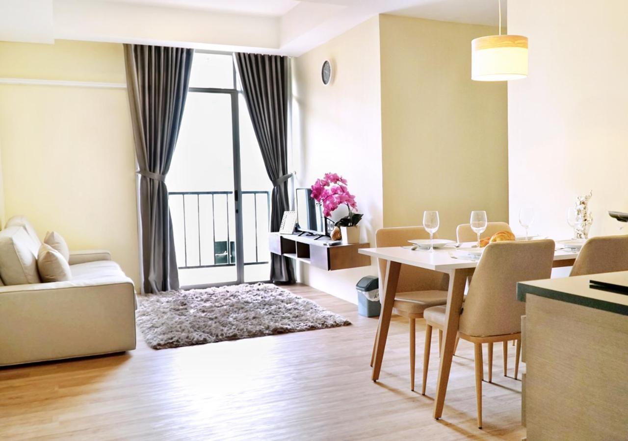 Bandara City Apartemen- 2Br Tangerang Ngoại thất bức ảnh