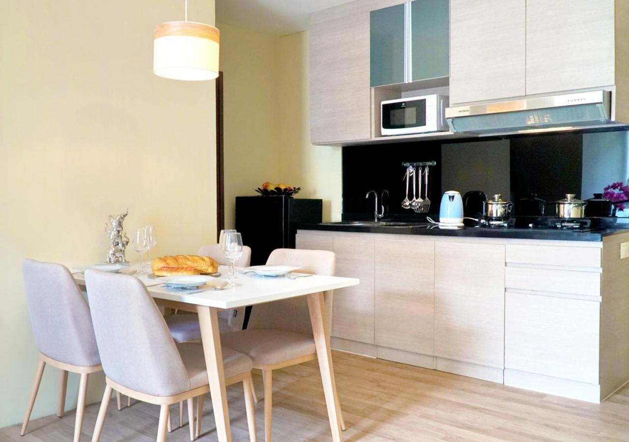 Bandara City Apartemen- 2Br Tangerang Ngoại thất bức ảnh